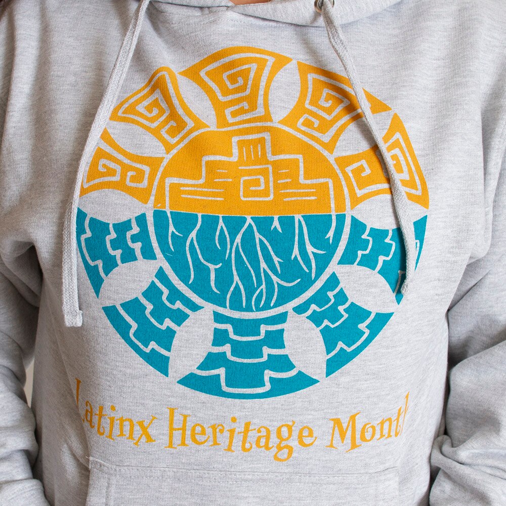 Threadbare, Latinx Heritage Month, Hoodie